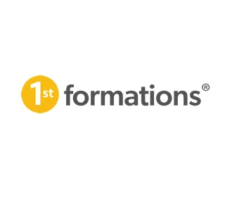 1st Formations logo – company formation services for property businesses