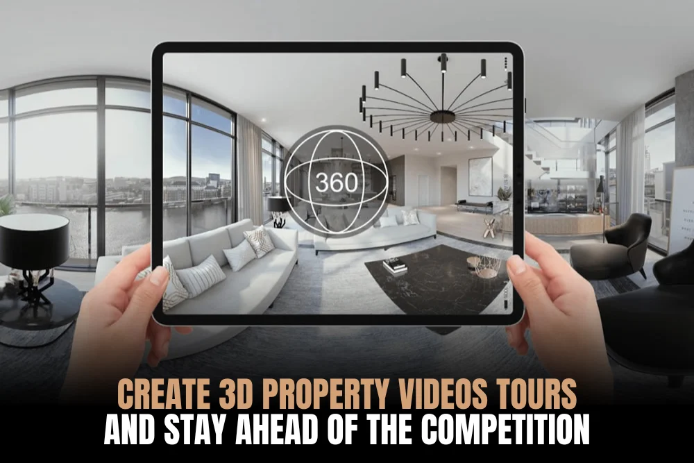 3D Video Tours