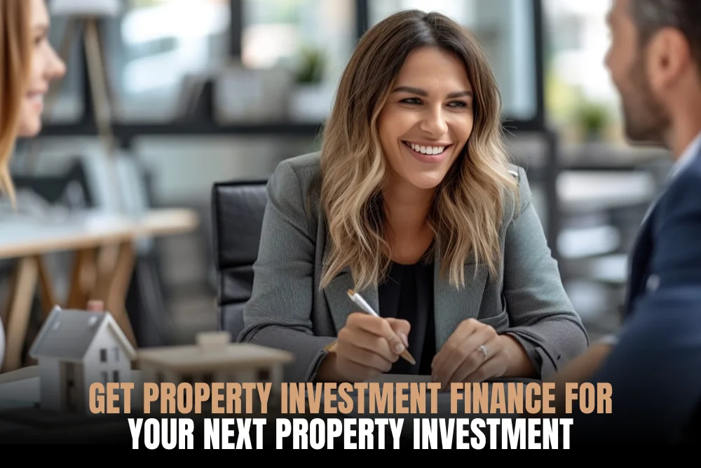 Property Investment Finance