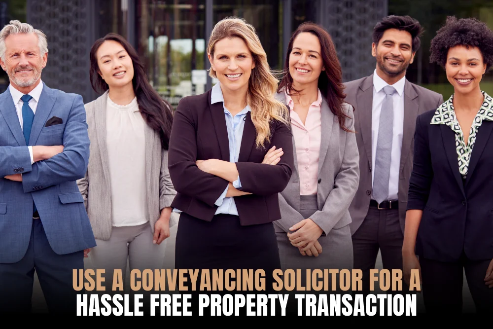 Conveyancing Solicitor