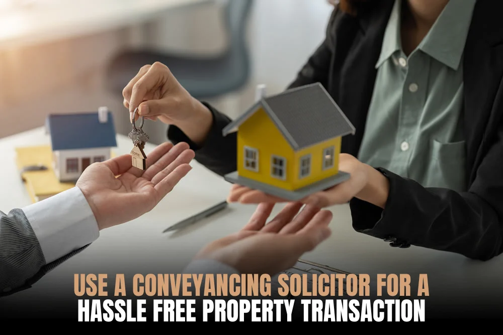 Conveyancing Solicitor