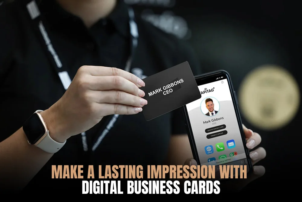 Digital Business Cards