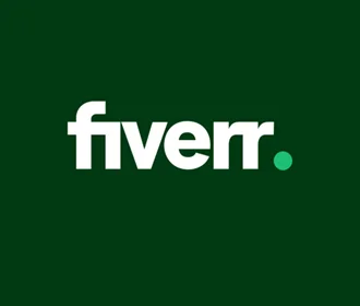 Fiverr logo – freelance platform for hiring logo designers and creative services
