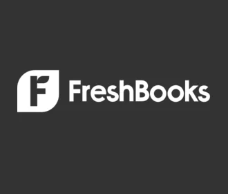 FreshBooks logo – cloud accounting software for UK businesses