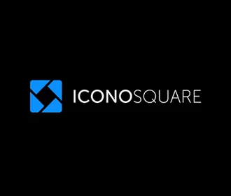 Iconosquare logo – social media analytics and content scheduling platform