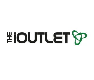 iOutlet logo – refurbished smartphones and technology retailer