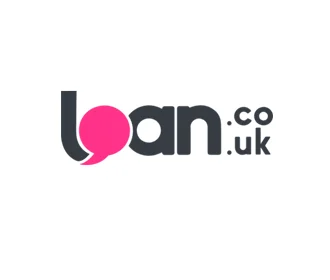 Loan.co.uk logo – financial comparison tools for loans and mortgages