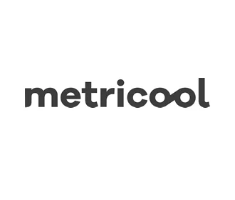 Metricool logo – social media planning, analytics and scheduling platform