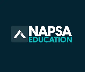 NAPSA logo – property sourcing training and compliance education platform
