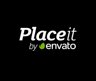 Envato Placeit logo maker – online logo creation and branding template platform