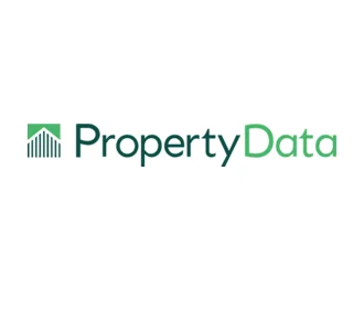 Property Data logo – UK property market analytics and insights platform