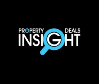 Property Deals Insight logo – AI property data and investment analysis software