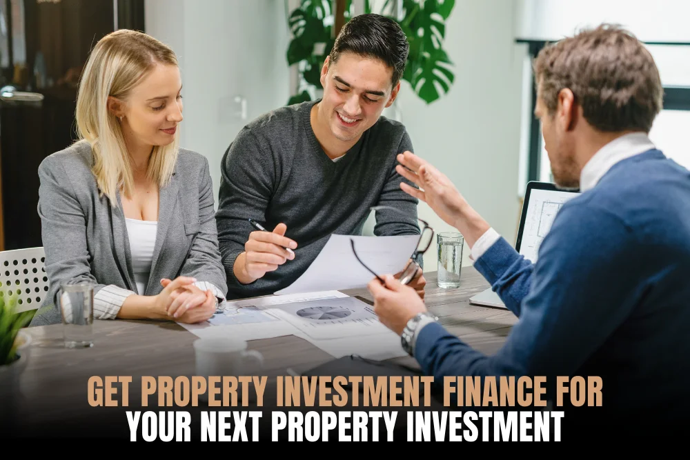 Property Investment Finance