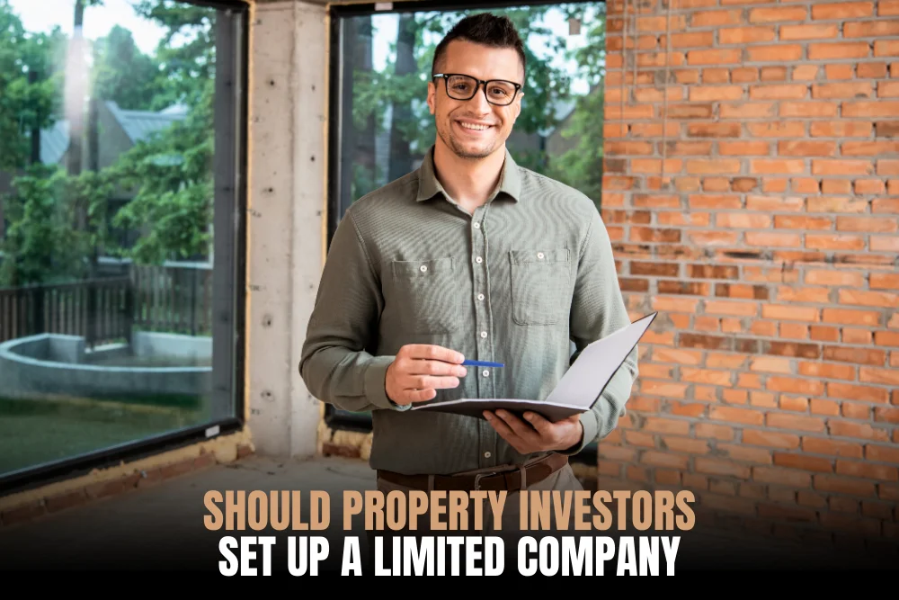 Should Property Investors Set Up A Limited Company