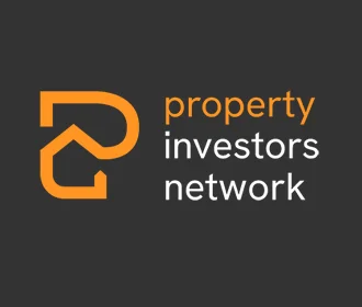 Property Investors Network logo – property investment training and education programmes