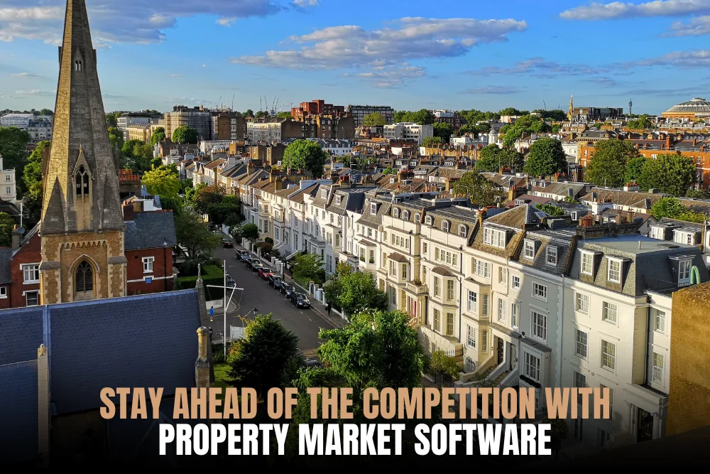 Property Market Data Software