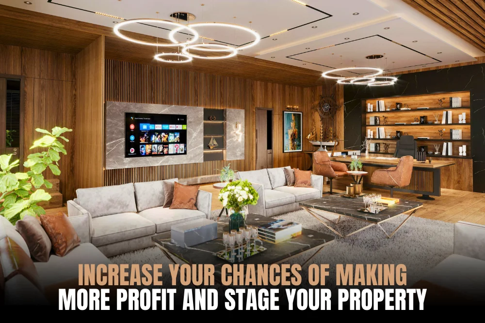 Stage Your Property