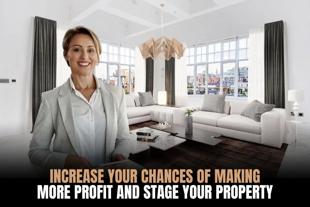 Stage Your Property