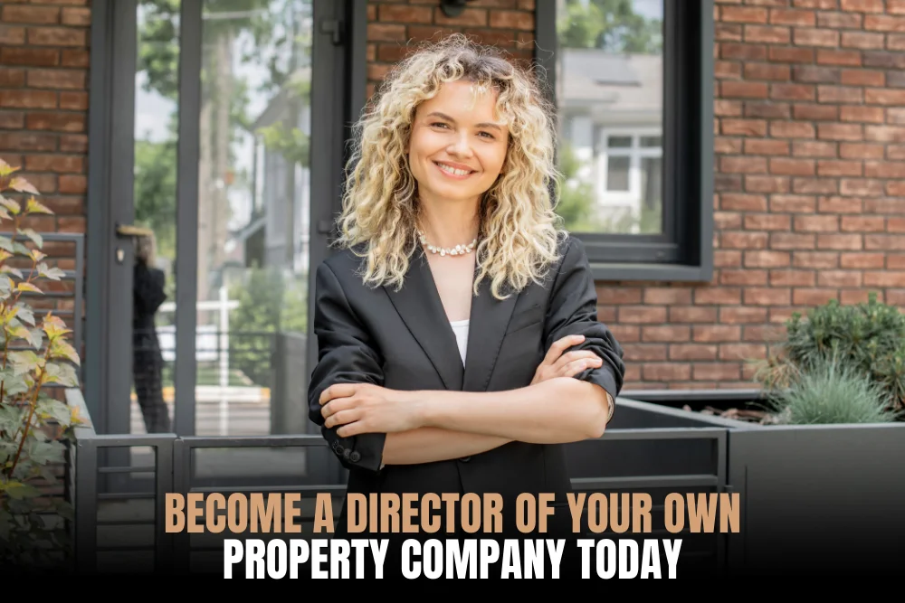 Become A Director Of Your Own Company