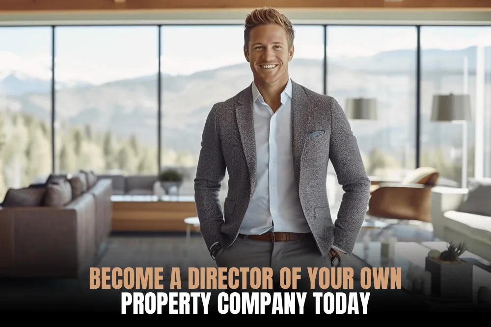 Become A Diectror Of Your Own Company