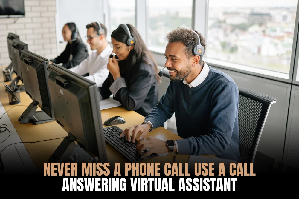 Virtual Receptionist