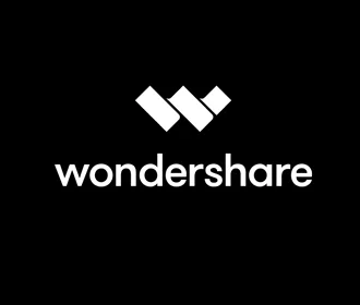Wondershare logo – property management, editing and productivity software